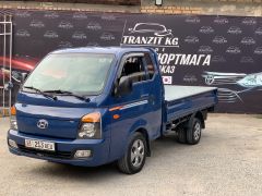 Фото авто Hyundai Porter