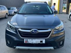 Фото авто Subaru Outback