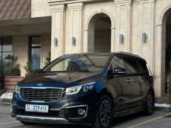 Сүрөт унаа Kia Carnival