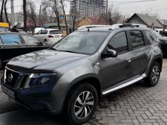 Сүрөт унаа Nissan Terrano