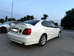 Фото авто Toyota Aristo