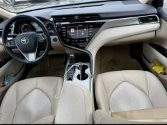 Фото авто Toyota Camry