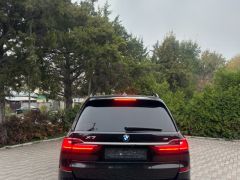 Сүрөт унаа BMW X7