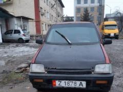 Сүрөт унаа Daewoo Tico