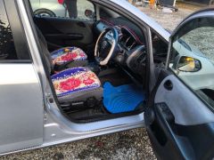 Сүрөт унаа Honda Fit