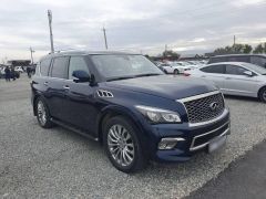 Photo of the vehicle Infiniti QX80