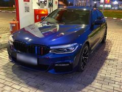 Сүрөт унаа BMW 5 серия