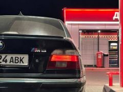 Сүрөт унаа BMW 5 серия