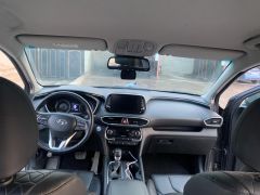 Сүрөт унаа Hyundai Santa Fe