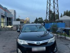 Фото авто Toyota Camry