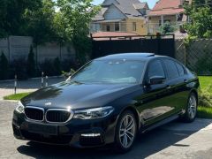 Фото авто BMW 5 серии