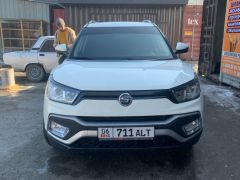 Фото авто SsangYong Tivoli