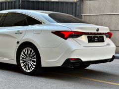 Фото авто Toyota Avalon