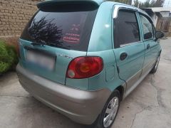 Photo of the vehicle Daewoo Matiz