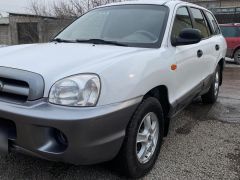 Сүрөт унаа Hyundai Santa Fe