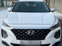 Фото авто Hyundai Santa Fe