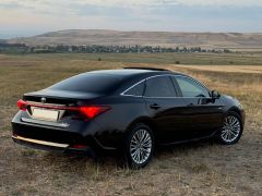 Сүрөт унаа Toyota Avalon