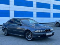 Сүрөт унаа BMW 5 серия