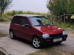 Фото авто Daewoo Tico