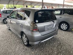 Сүрөт унаа Honda Fit