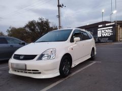 Фото авто Honda Stream