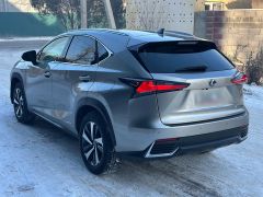 Сүрөт унаа Lexus NX