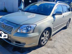 Photo of the vehicle Toyota Avensis