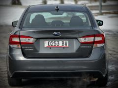 Photo of the vehicle Subaru Impreza