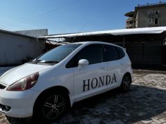 Сүрөт унаа Honda Fit