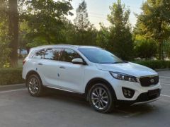 Сүрөт унаа Kia Sorento