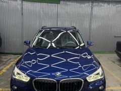 Сүрөт унаа BMW X1