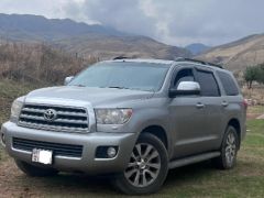 Сүрөт унаа Toyota Sequoia