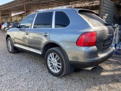 Фото авто Porsche Cayenne