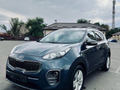 Сүрөт унаа Kia Sportage