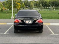 Photo of the vehicle Lexus ES