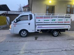 Фото авто Hyundai Porter