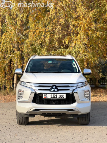 Mitsubishi Montero Sport