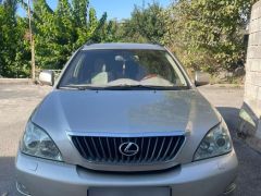 Сүрөт унаа Lexus RX