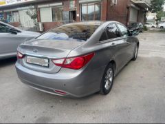 Фото авто Hyundai Sonata