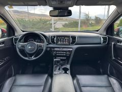 Сүрөт унаа Kia Sportage