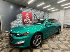 Фото авто Chevrolet Malibu