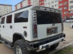 Фото авто Hummer H2