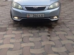 Фото авто Daewoo Gentra