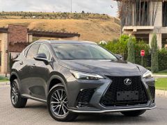 Фото авто Lexus NX