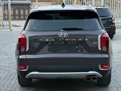 Фото авто Hyundai Palisade