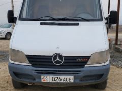 Фото авто Mercedes-Benz Sprinter