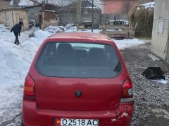 Фото авто Suzuki Alto