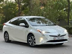 Сүрөт унаа Toyota Prius