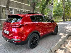 Сүрөт унаа Kia Sportage