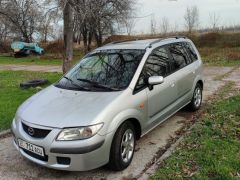 Сүрөт унаа Mazda Premacy